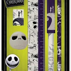 The Nightmare Before Christmas: Spiral Hill | STATIONERY SET