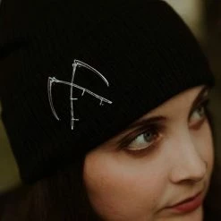 THE PRETTY CULT Scythe [Black] | BEANIE