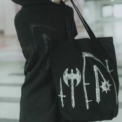 THE PRETTY CULT Van Helsing | TOTE BAG
