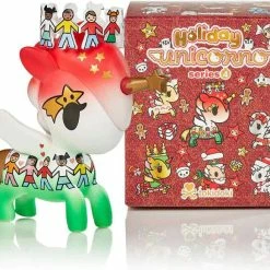 TOKIDOKI Holiday Unicorno [Series 4] | BLIND BOX