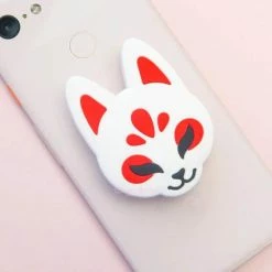 TOKYO SHOJO Kitsune Mask | PHONE GRIP