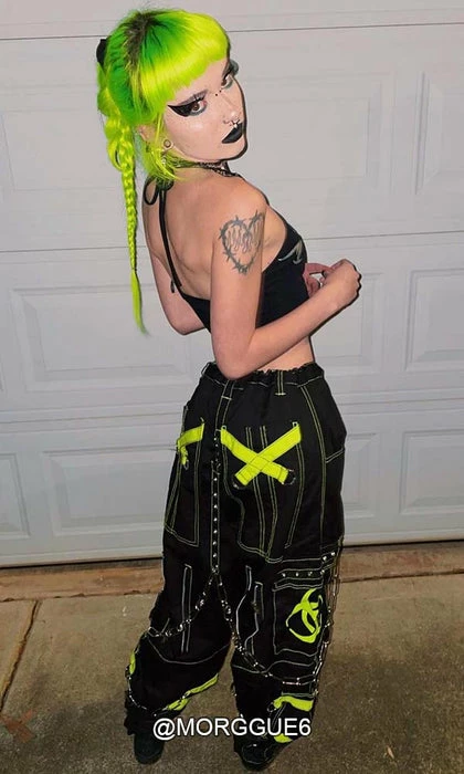 TRIPP NYC Biohazard | ZIP OFF PANTS - Image 11