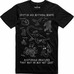 TWISTED Cryptids | T-SHIRT