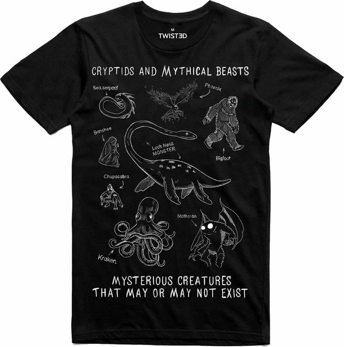 TWISTED Cryptids | T-SHIRT