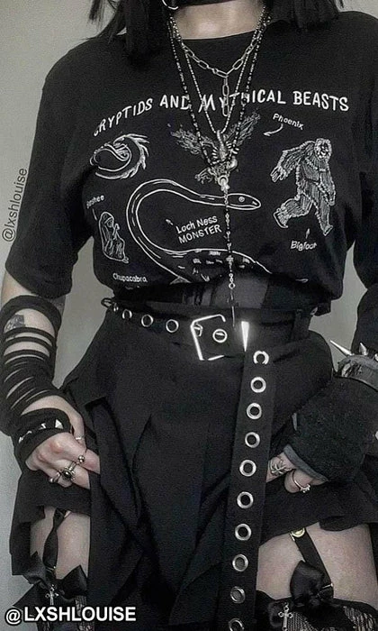 TWISTED Cryptids | T-SHIRT - Image 2