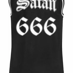 TWISTED Satan | MESH TOP