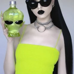 VULGATI The Glen Ivy [Vampire Black] | DEATH GOGGLES