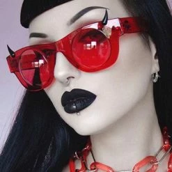 VULGATI The Beast [Blood Red] | DEATH GOGGLES