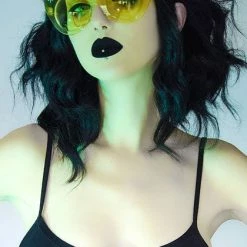 VULGATI The Glen Ivy [Panic Yellow] | DEATH GOGGLES