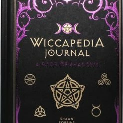 MISCELLANEOUS Wiccapedia: A Book Of Shadows | JOURNAL