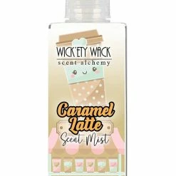 WICK’ETY WACK Caramel Latte | SCENT MIST