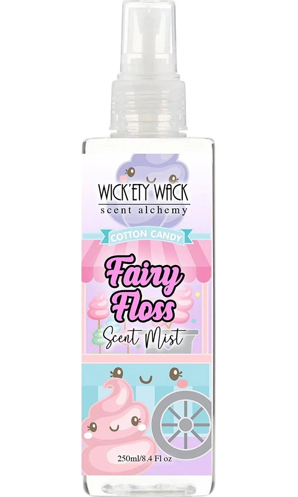WICK’ETY WACK Fairy Floss | SCENT MIST