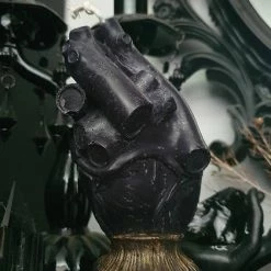 WIXCRAFT CANDLES Anatomical Heart [Black] | CANDLE