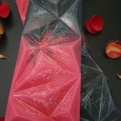 WIXCRAFT CANDLES Black Rose & Oud | SNAP BAR WAX MELTS