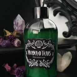 WIXCRAFT CANDLES Mermaid Tears | REED DIFFUSER